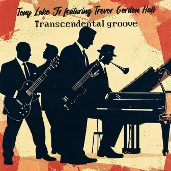 Transcendental groove by Tony Luke Jr