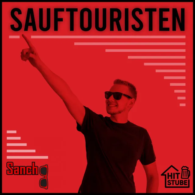 Sauftouristen