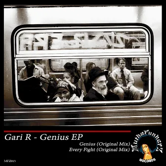 Genius EP by Gari R