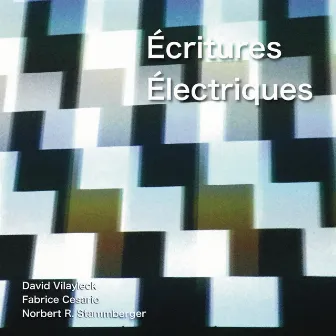 Écritures Électriques by DJ Aayler