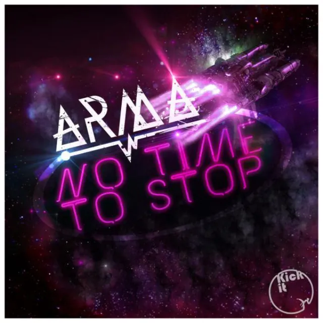 No Time To Stop - Original Mix