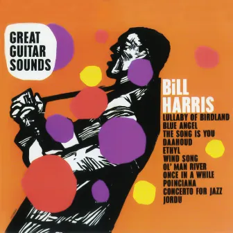 Great Guitar Sounds by Bill Harris