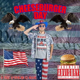 CHEESEBURGER DAY by Tart