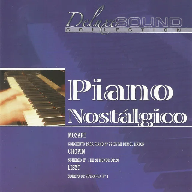 Piano Concerto No. 22 in E-Flat Major, K482: III. Allegro