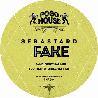 Fake by Sebastard