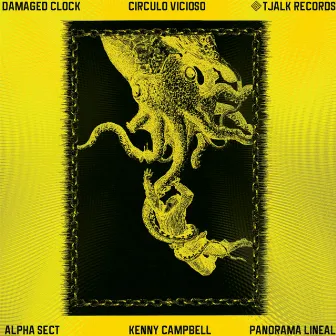 Circulo Viscioso by Damaged Clock