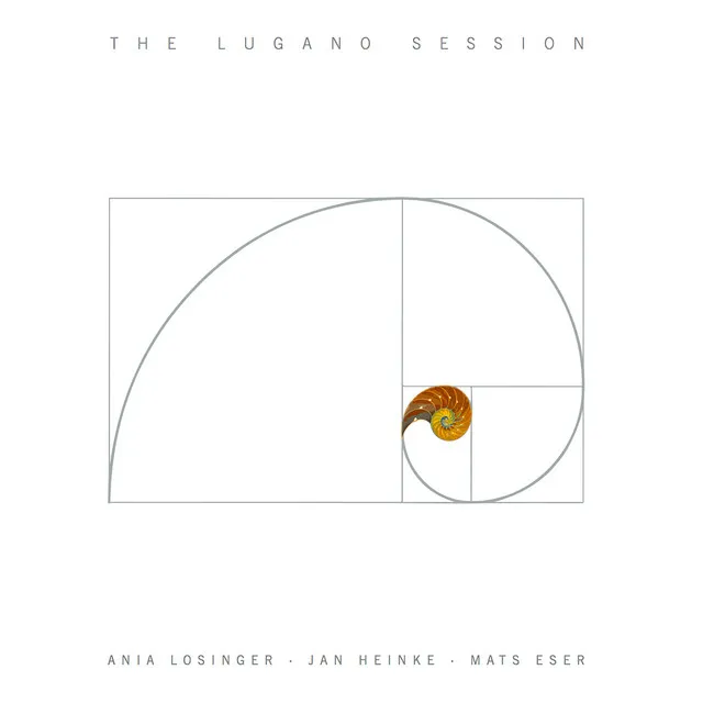 Ania Losinger, Jan Heinke, Mats Eser / The Lugano Session