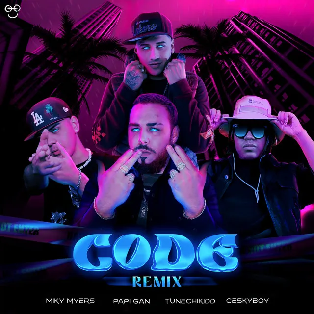 Code (feat. Ceskyboy & Miky Myers)