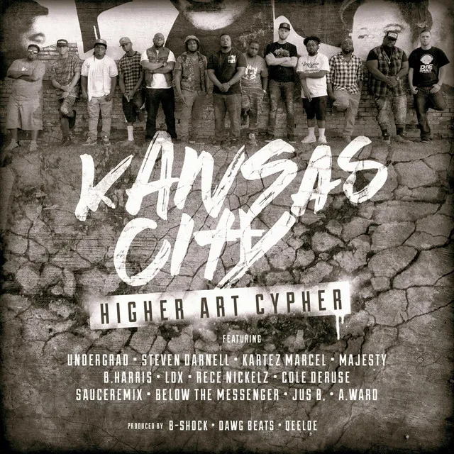 KC Higher Art Cypher