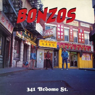 341 Broome St. by Bonzos