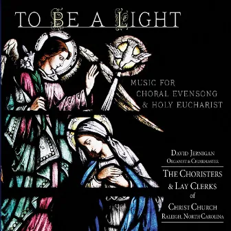 To Be a Light by David Jernigan