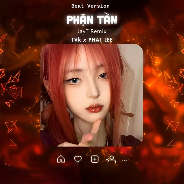 Phận Tàn - Beat