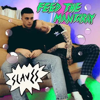 Feed The Mantaray by SOFT PLAY