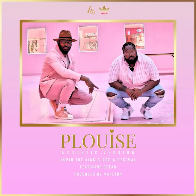 P Louise - Acoustic Session