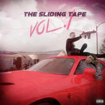 THE SLIDING TAPE, Vol. 1 by BluFly