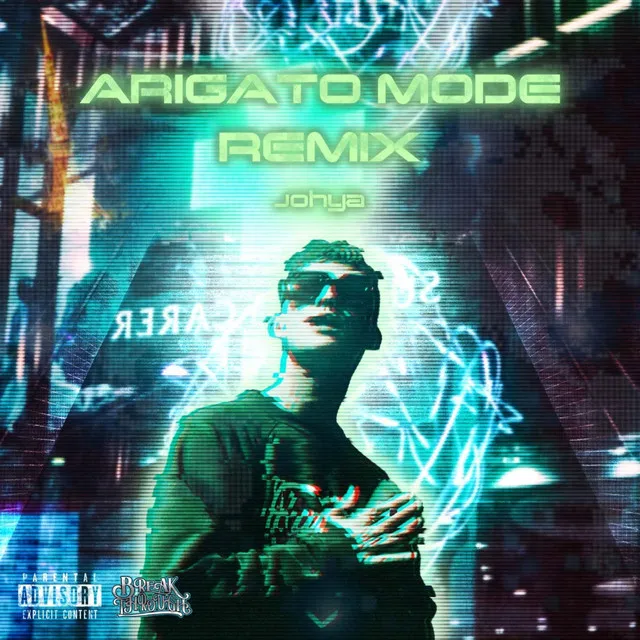 ARIGATO MODE - REMIX