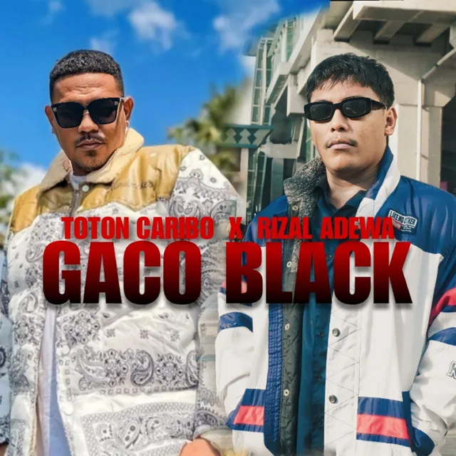 GACO BLACK