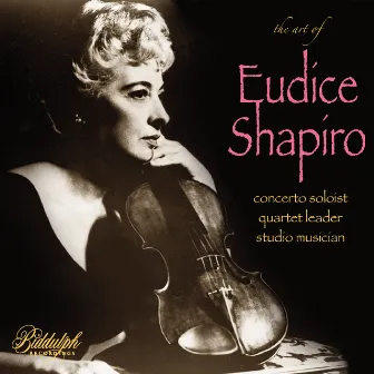 The Art of Eudice Shapiro by Eudice Shapiro