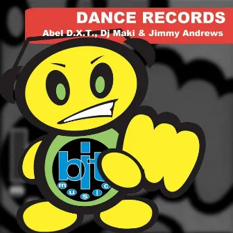 Dance Records by Jimmy Andrews