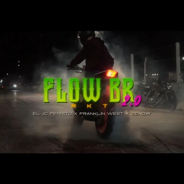 Flow Br RKT 2.0