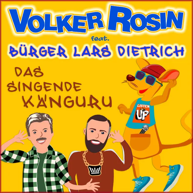 Das singende Känguru - Video Version