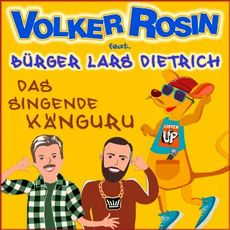 Das singende Känguru by Bürger Lars Dietrich