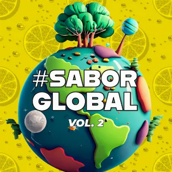 Sabor Global, Vol. 2 by Real Cumbia Activa RCA