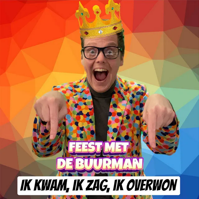 Ik Kwam, Ik Zag, Ik Overwon