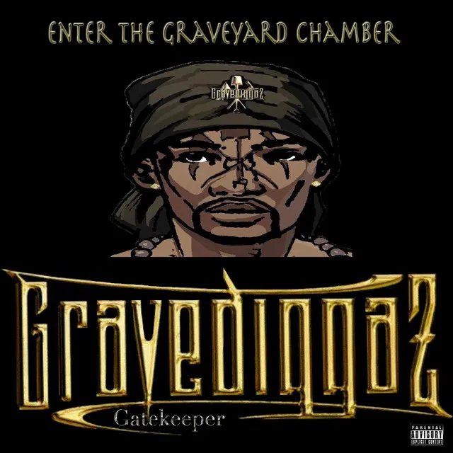 Enter the Graveyard Chamber