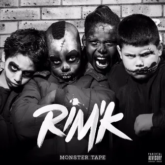 Monster Tape by Rim'K