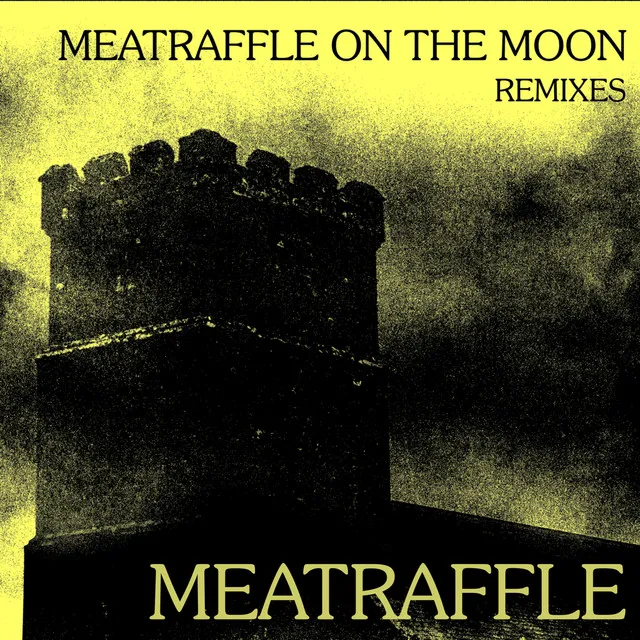 Meatraffle On The Moon - Andrew Weatherall Remix