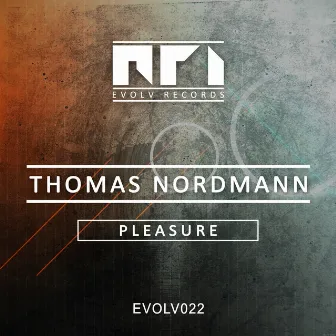 Pleasure by Thomas Nordmann