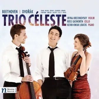 Beethoven & Dvořák: Piano Trios by Trio Celeste