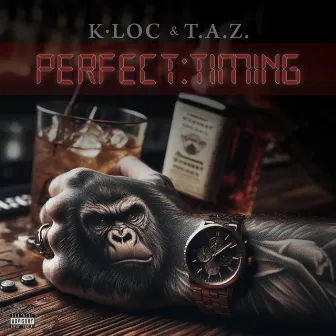 Perfect timing by K-Loc