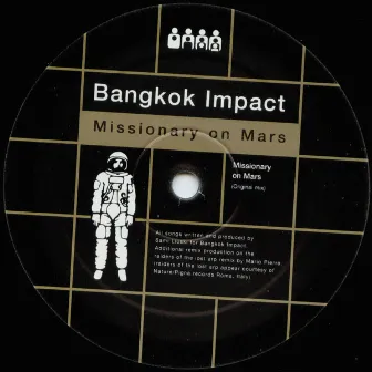 Mission on Mars by Bangkok Impact