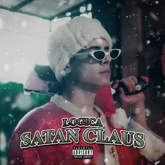 Satan Claus by Logica