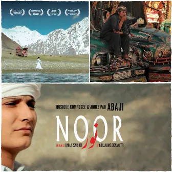 Noor (Cagla Zenciri and Guillaume Giovanetti Original Motion Picture Soundtrack) by Abaji