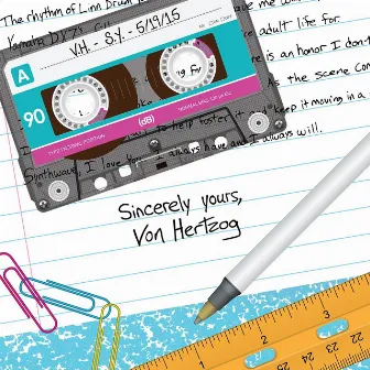 Sincerely Yours by Von Hertzog