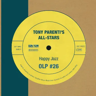 Happy Jazz by Tony Parenti