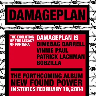 Explode by Damageplan