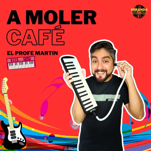 A moler Café