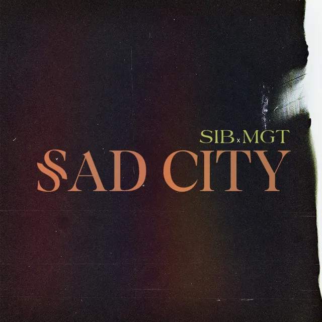 SAD CITY - Beat