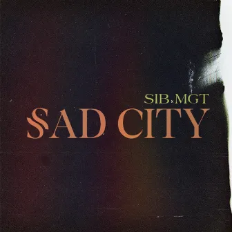 SAD CITY by SIB