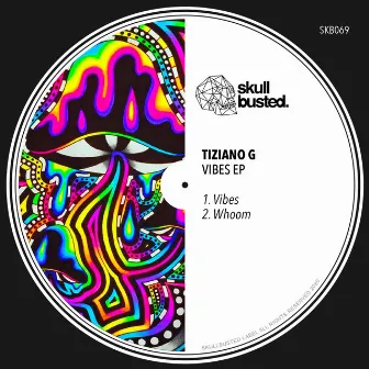 Vibes EP by Tiziano G