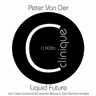 Liquid Future by Peter Van Der