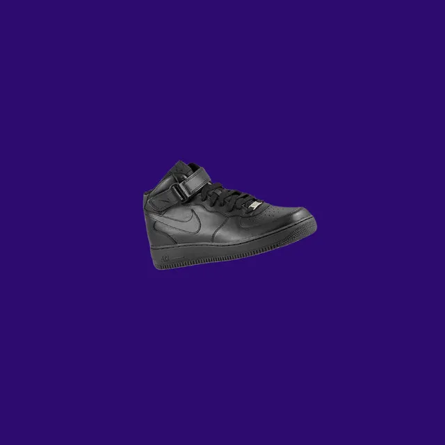 Black Airforces Anthem