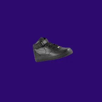 Black Airforces Anthem by UZI