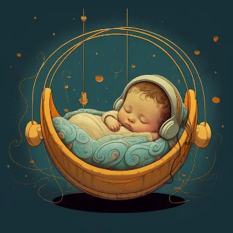 Moonlit Melodies: Baby Sleep Songs by CIRQUS