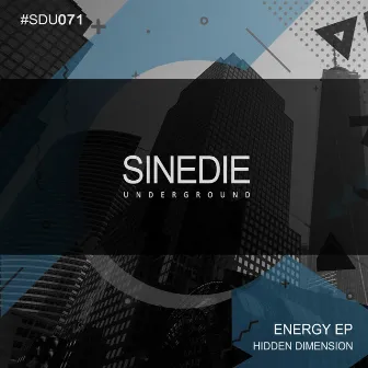 Energy by Hidden Dimension