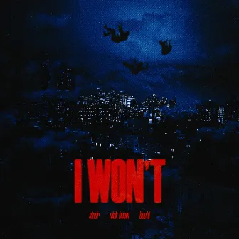 I WON'T by BASHI